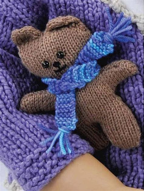 free toy knitting patterns charity